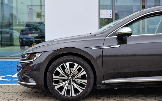 Volkswagen Arteon cena 189500 przebieg: 6500, rok produkcji 2023 z Krzywiń małe 407
